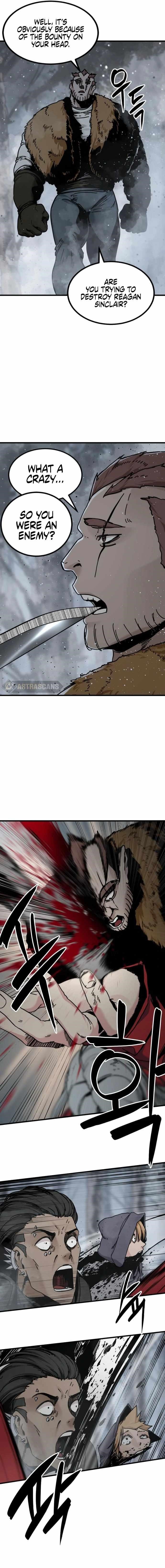 Hero Killer — Chapter 128 — page 5