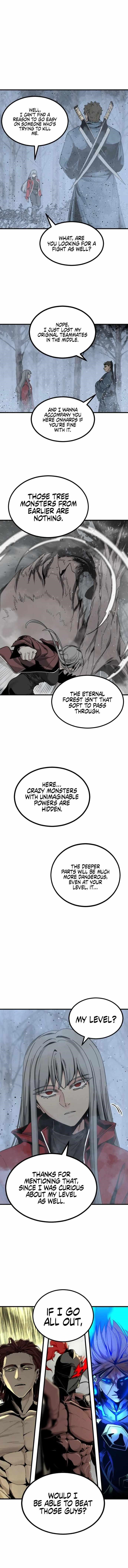 Hero Killer — Chapter 128 — page 9