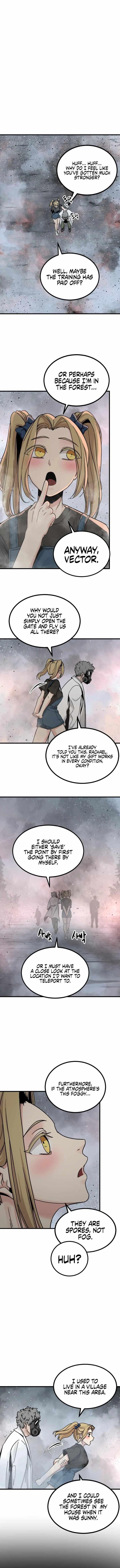 Hero Killer — Chapter 128 — page 12