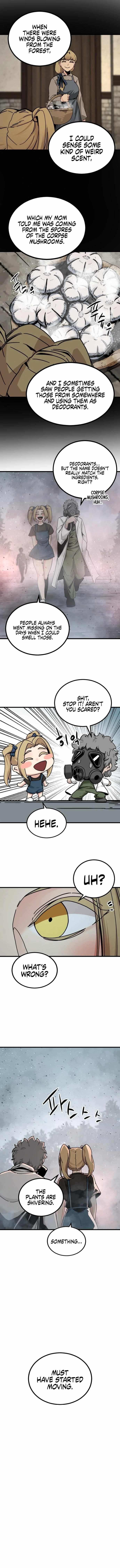 Hero Killer — Chapter 128 — page 13