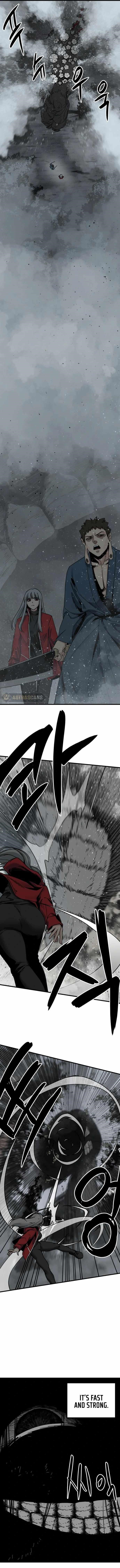 Hero Killer — Chapter 129 — page 5
