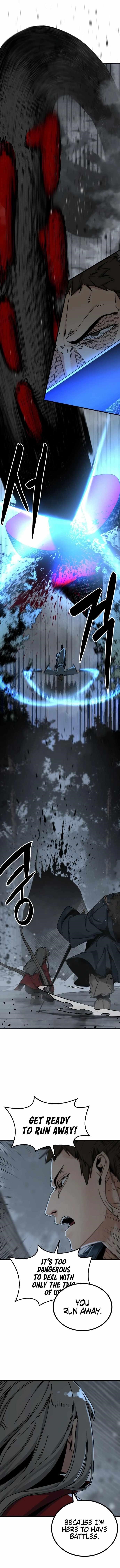 Hero Killer — Chapter 129 — page 8