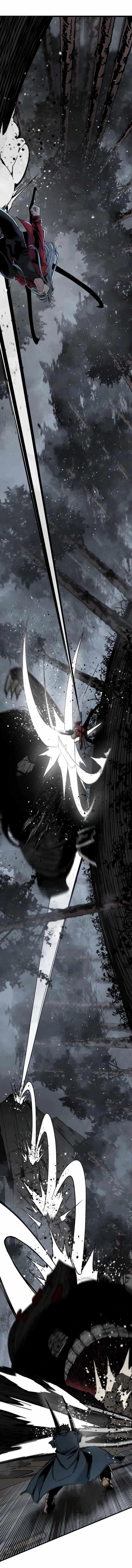 Hero Killer — Chapter 129 — page 9