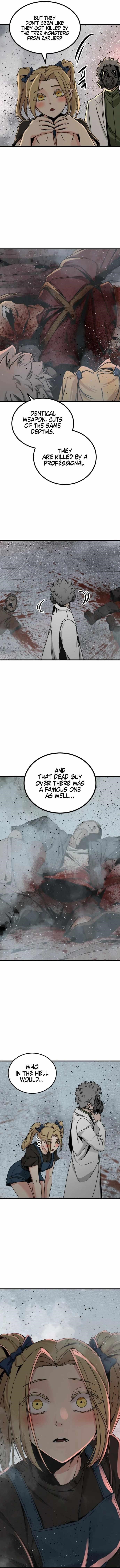 Hero Killer — Chapter 129 — page 13