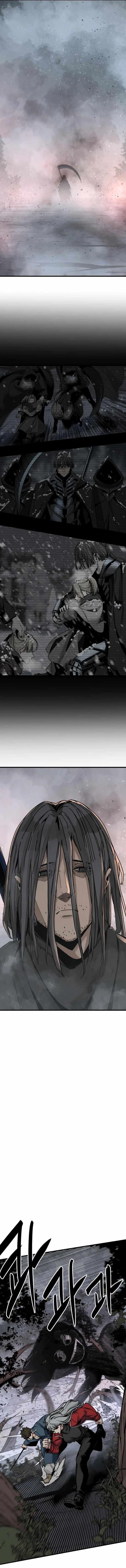 Hero Killer — Chapter 129 — page 14