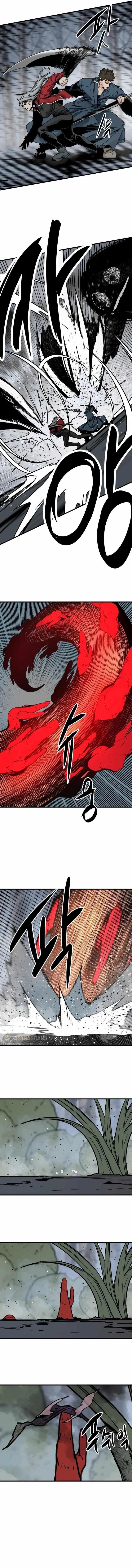 Hero Killer — Chapter 129 — page 15