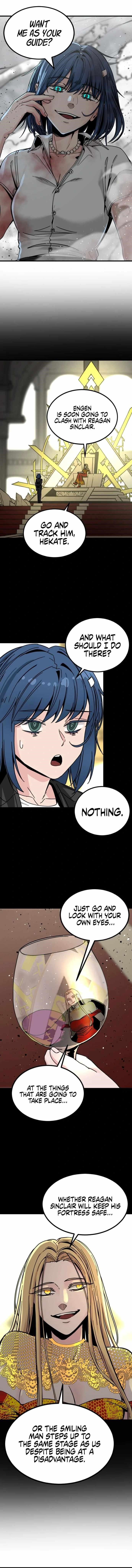 Hero Killer — Chapter 130 — page 1