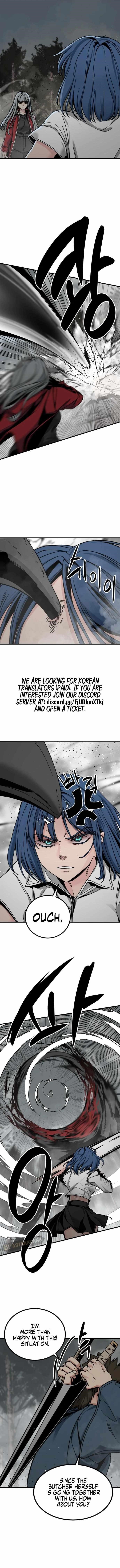 Hero Killer — Chapter 130 — page 2