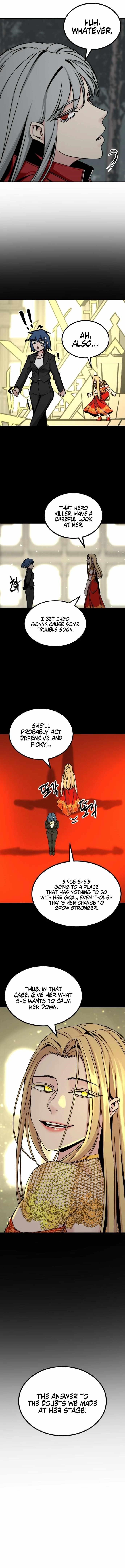 Hero Killer — Chapter 130 — page 3