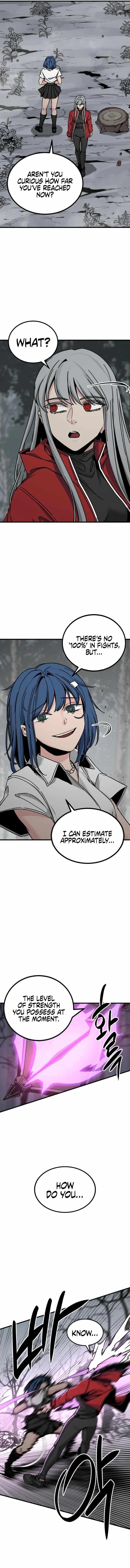 Hero Killer — Chapter 130 — page 4