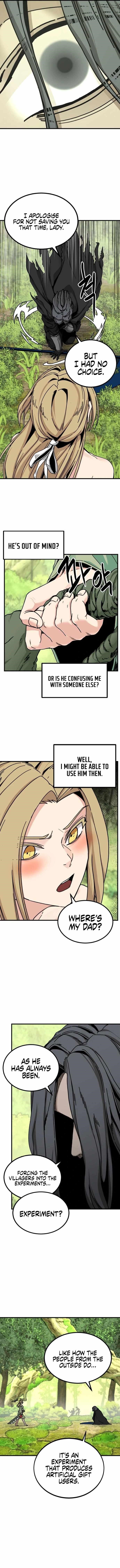 Hero Killer — Chapter 130 — page 7