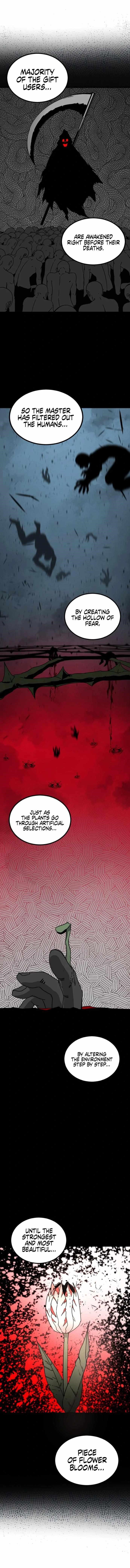 Hero Killer — Chapter 130 — page 8