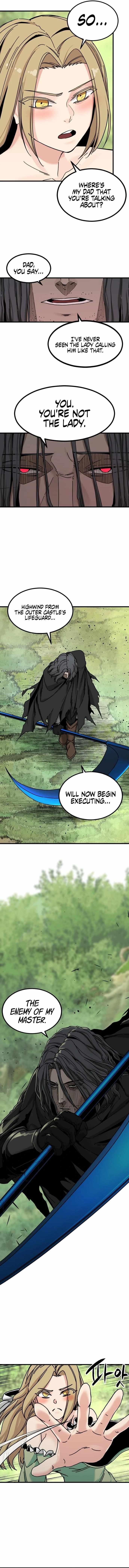 Hero Killer — Chapter 130 — page 9