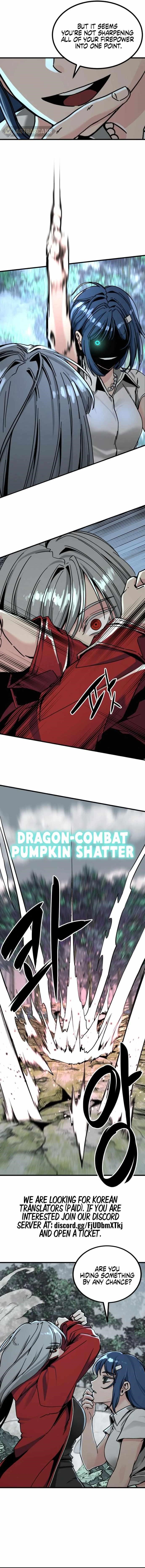 Hero Killer — Chapter 131 — page 2