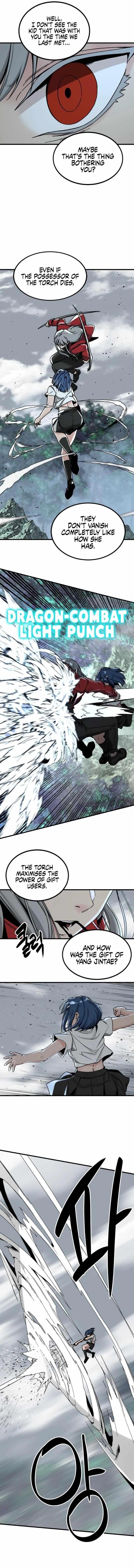 Hero Killer — Chapter 131 — page 6