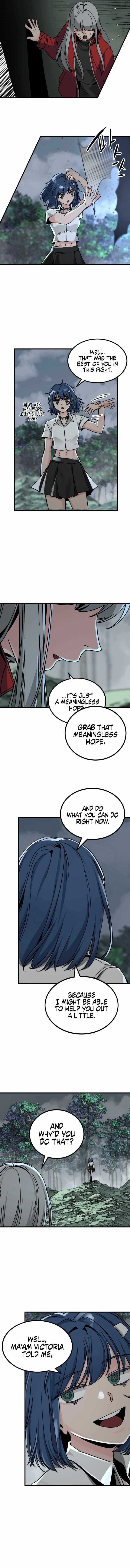 Hero Killer — Chapter 131 — page 8