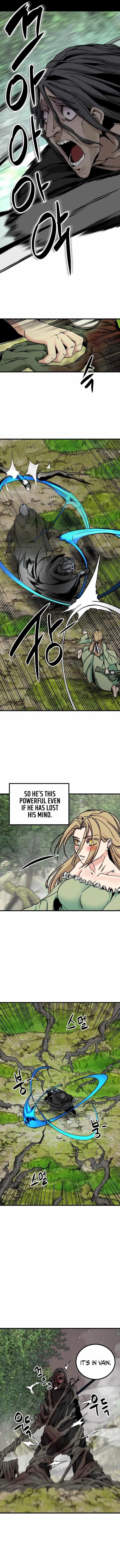 Hero Killer — Chapter 131 — page 12
