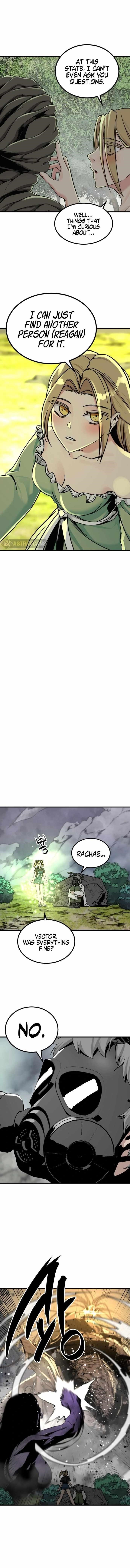 Hero Killer — Chapter 131 — page 13