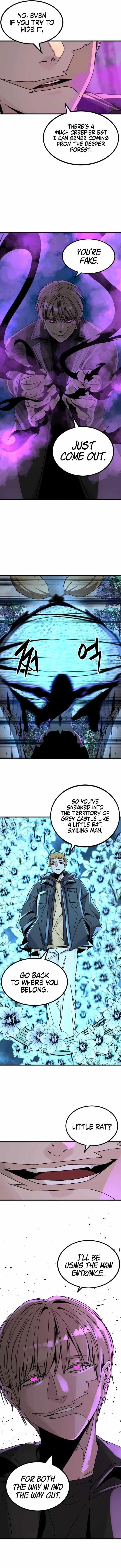 Hero Killer — Chapter 131 — page 14