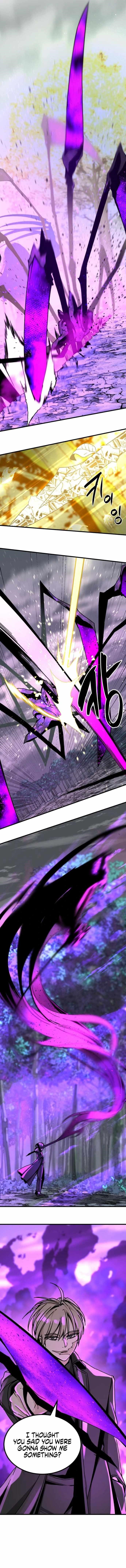 Hero Killer — Chapter 132 — page 6