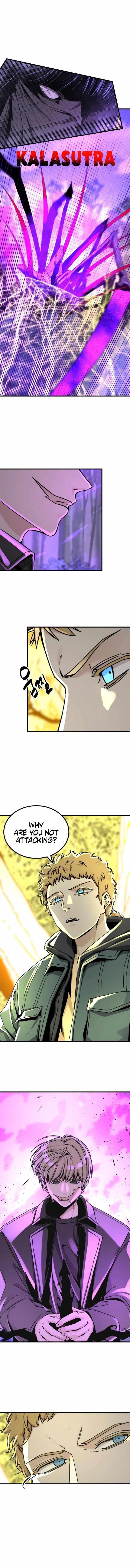 Hero Killer — Chapter 132 — page 8