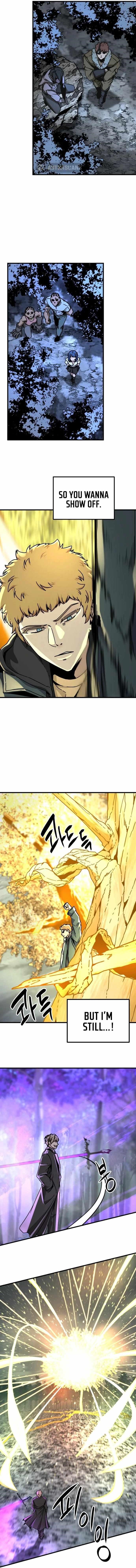 Hero Killer — Chapter 132 — page 9