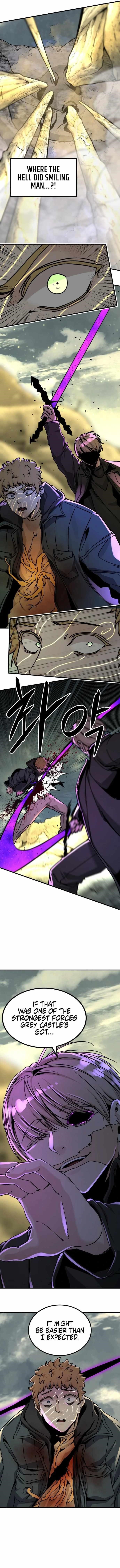 Hero Killer — Chapter 133 — page 9