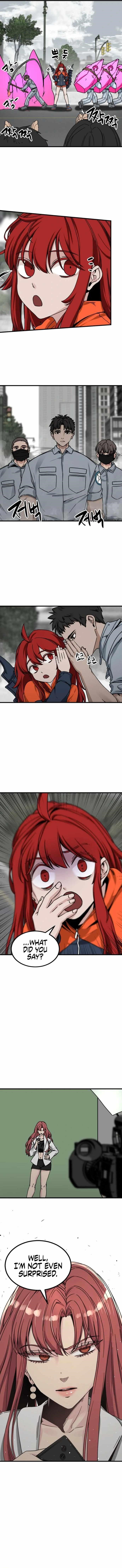 Hero Killer — Chapter 134 — page 3