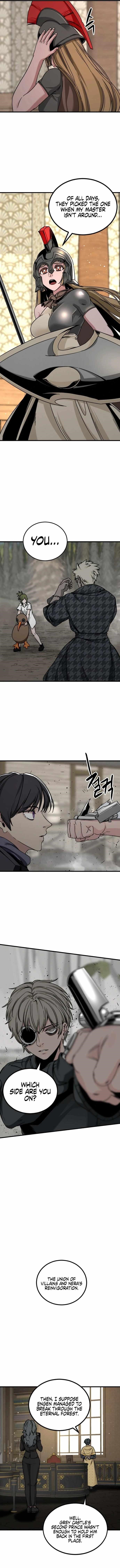Hero Killer — Chapter 134 — page 4