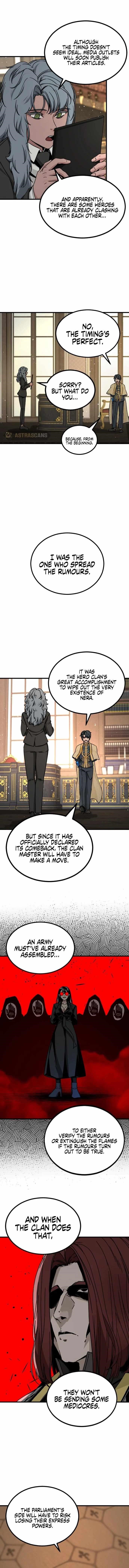 Hero Killer — Chapter 134 — page 5