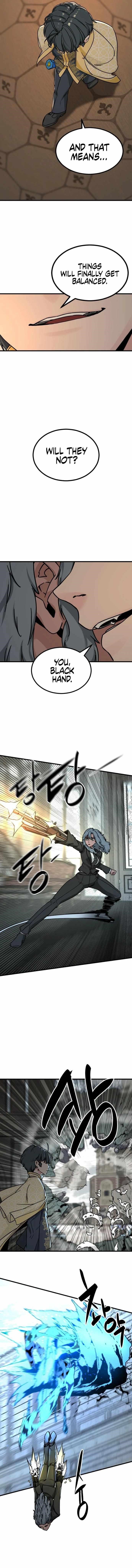 Hero Killer — Chapter 134 — page 6