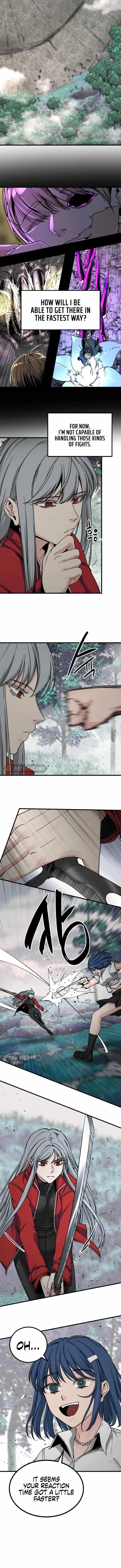 Hero Killer — Chapter 134 — page 9