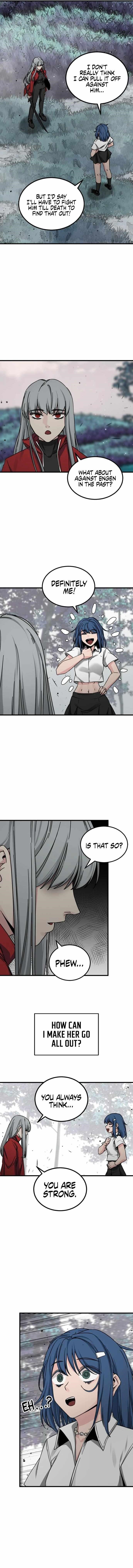Hero Killer — Chapter 134 — page 11