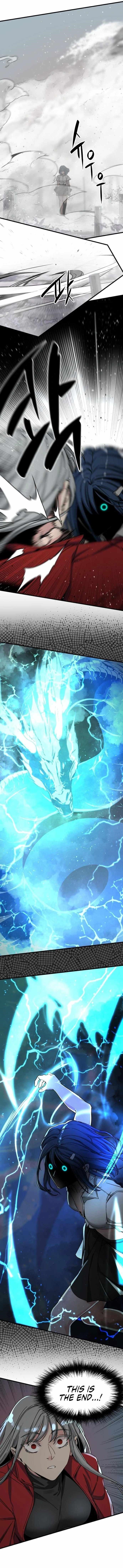 Hero Killer — Chapter 135 — page 4