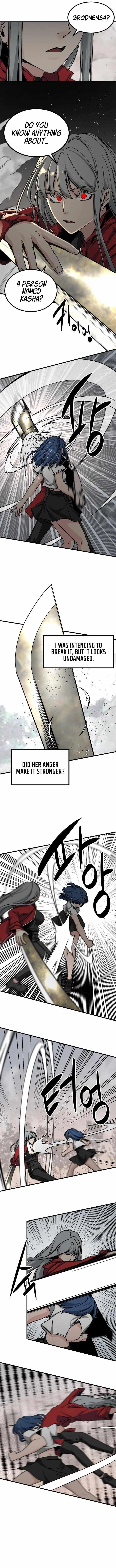 Hero Killer — Chapter 135 — page 6