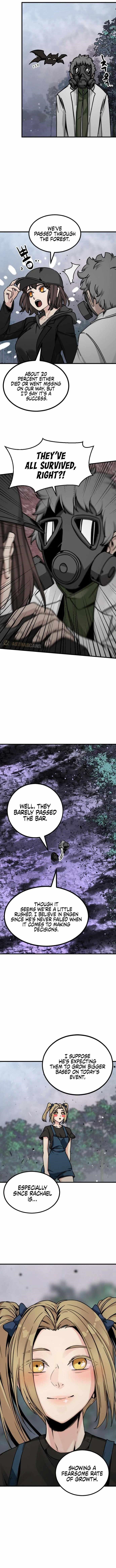 Hero Killer — Chapter 135 — page 9