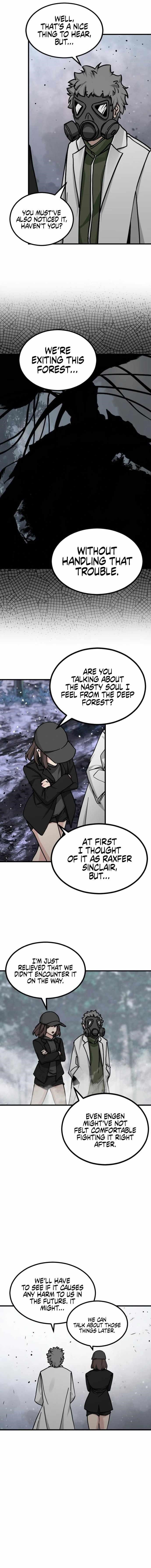 Hero Killer — Chapter 135 — page 10