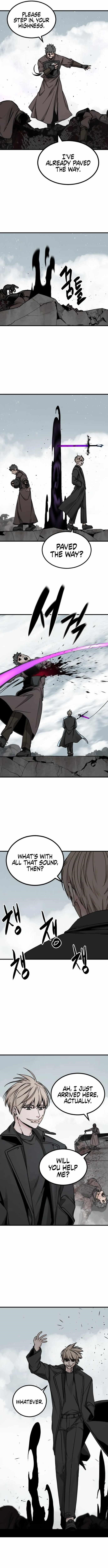 Hero Killer — Chapter 136 — page 4