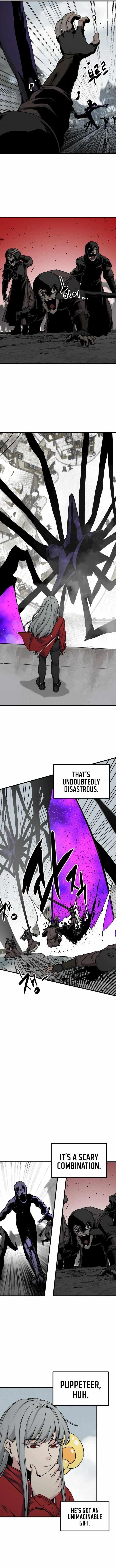 Hero Killer — Chapter 136 — page 6