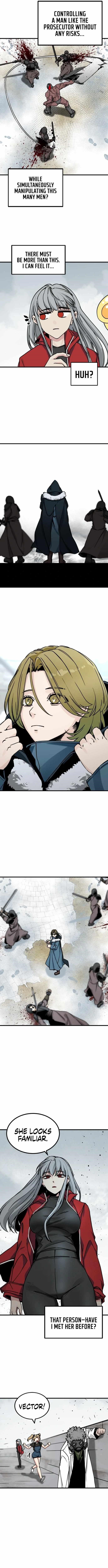 Hero Killer — Chapter 136 — page 7