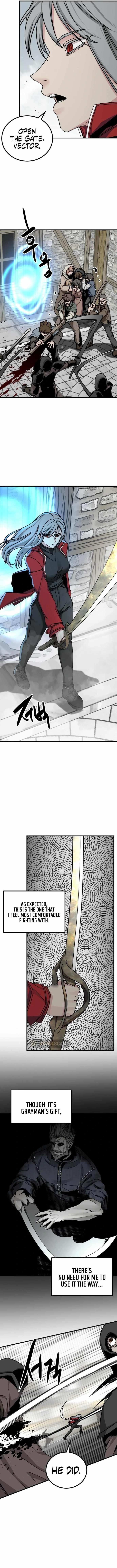 Hero Killer — Chapter 136 — page 9