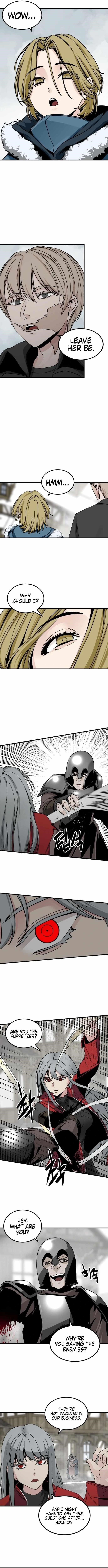 Hero Killer — Chapter 136 — page 11
