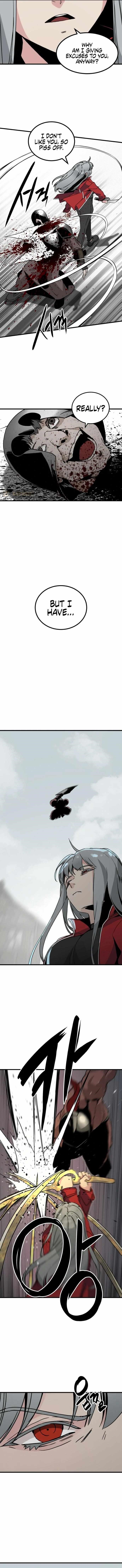 Hero Killer — Chapter 136 — page 12