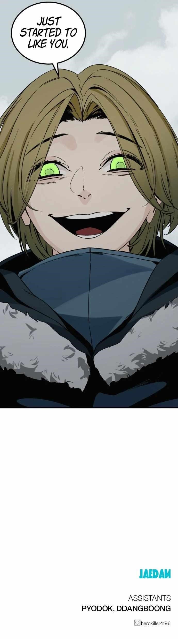 Hero Killer — Chapter 136 — page 13