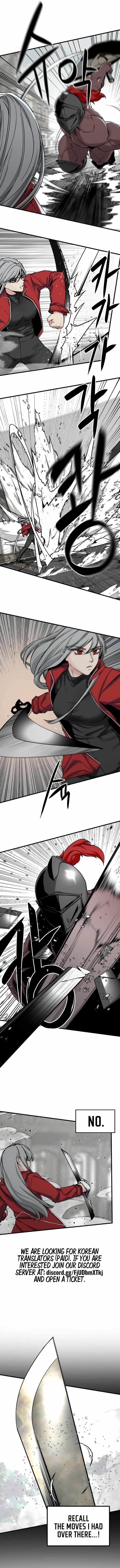 Hero Killer — Chapter 137 — page 2