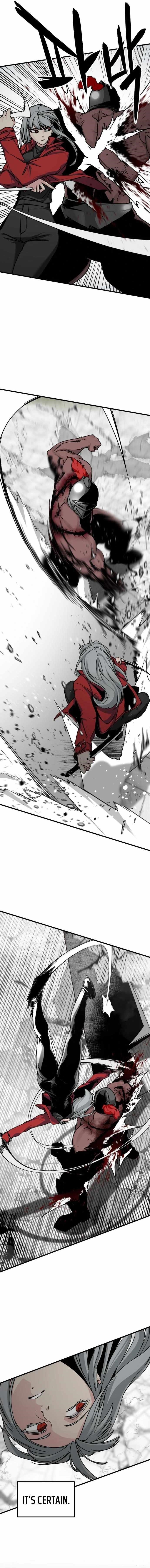Hero Killer — Chapter 137 — page 4