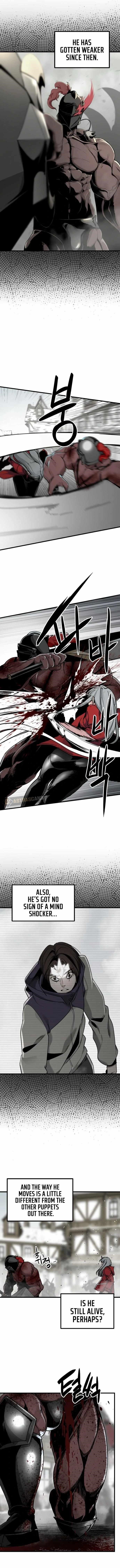 Hero Killer — Chapter 137 — page 5