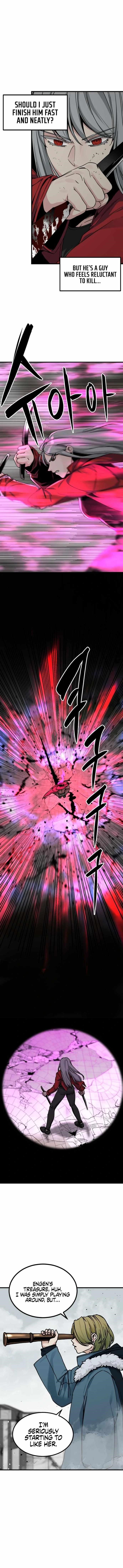 Hero Killer — Chapter 137 — page 6