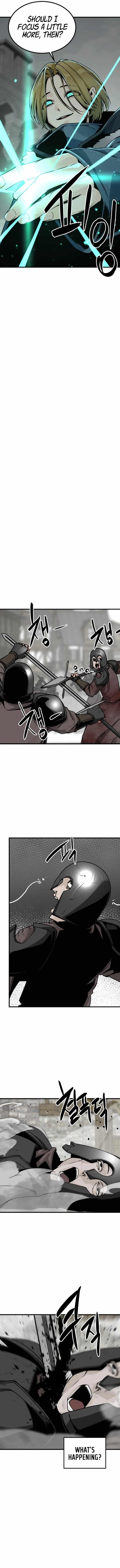 Hero Killer — Chapter 137 — page 7