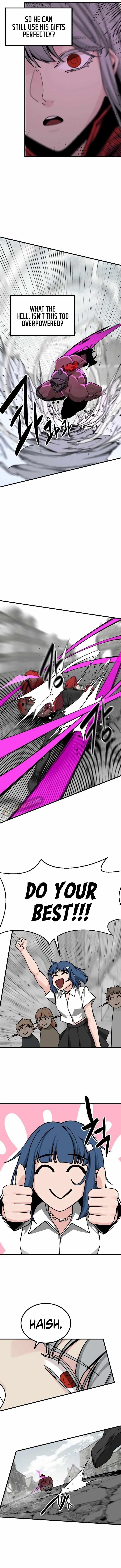 Hero Killer — Chapter 137 — page 9